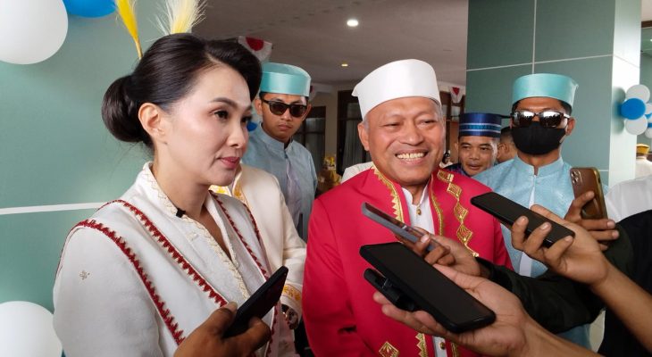 Kodam Hadir, Sherly Bicara Peluang Anak Maluku Utara Jadi TNI 