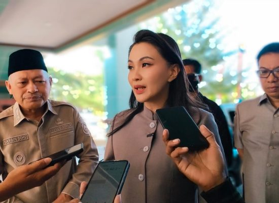 Cara Sherly Hormati Jiwa Para Pejuang Provinsi Maluku Utara
