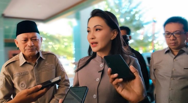 Cara Sherly Hormati Jiwa Para Pejuang Provinsi Maluku Utara