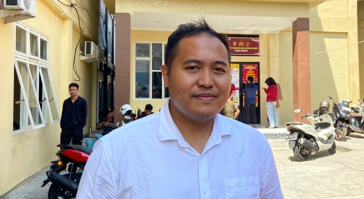 Polres Ternate Siapkan Dokumen Ekspos Kasus Dugaan Korupsi Pengadaan Cold Storage