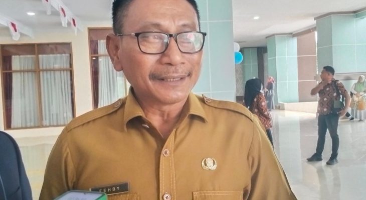Karhutla Taliabu Belum Padam, Pemprov Malut Siapkan Helikopter Water Bombing