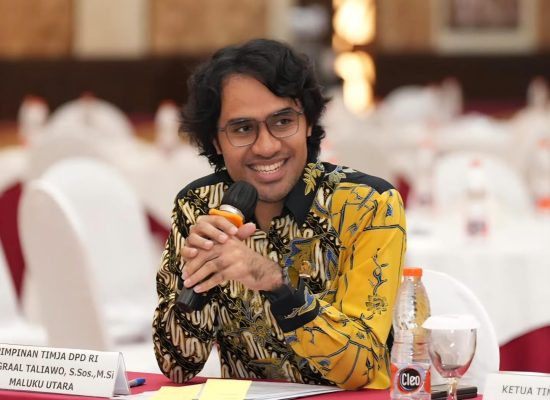 Graal Usul Mars Malut, Gubernur Siap Tindaklanjuti