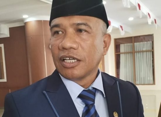 Titik Api Karhutla Masih Bermunculan di Taliabu, DPRD Malut Dorong Penanganan Cepat