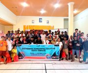 Mesran 2T Diperkenalkan, Nelayan Dibekali Edukasi Pelumas
