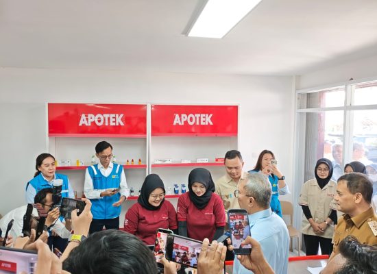 PLN Perkuat Dukungan Program KDKMP melalui Kolaborasi Layanan Kelistrikan