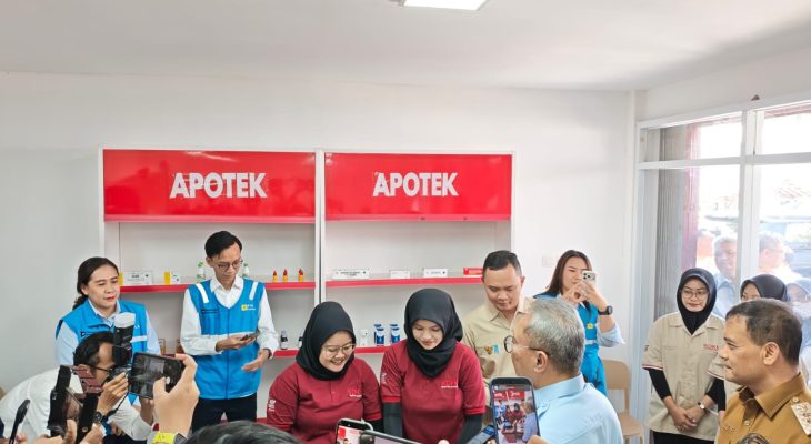 PLN Perkuat Dukungan Program KDKMP melalui Kolaborasi Layanan Kelistrikan