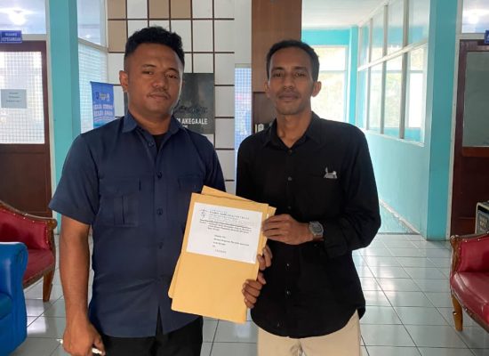 Hak Belum Dibayar Penuh, Direksi Perumda Ake Gaale Disomasi