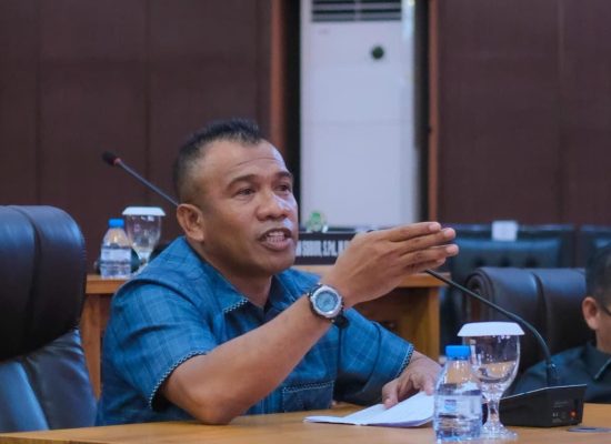 DPRD Malut Usul Presiden Salurkan Program Sumur Bor Ke Malut Atasi Karhutla