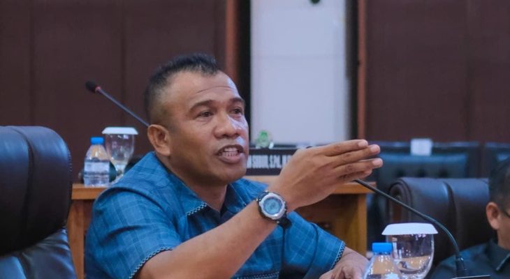 DPRD Malut Usul Presiden Salurkan Program Sumur Bor Ke Malut Atasi Karhutla