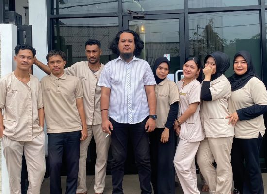 Jasmine Home Spa Angkat Bicara Terkait Somasi Lima Karyawan
