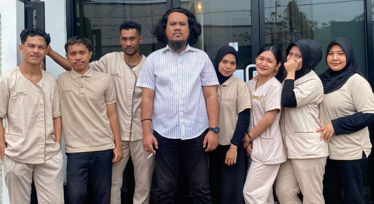 Jasmine Home Spa Angkat Bicara Terkait Somasi Lima Karyawan