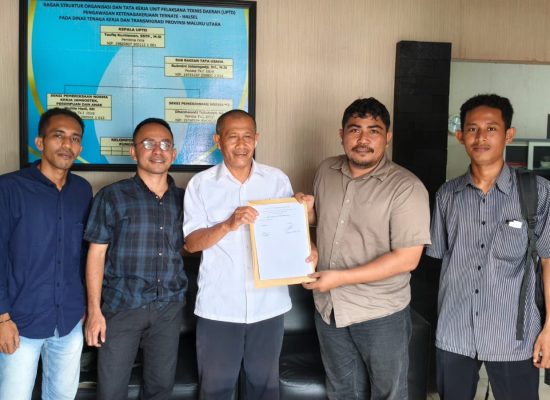 Jasmine Home Spa Dilaporkan ke Disnakertrans dan Ombudsman Maluku Utara