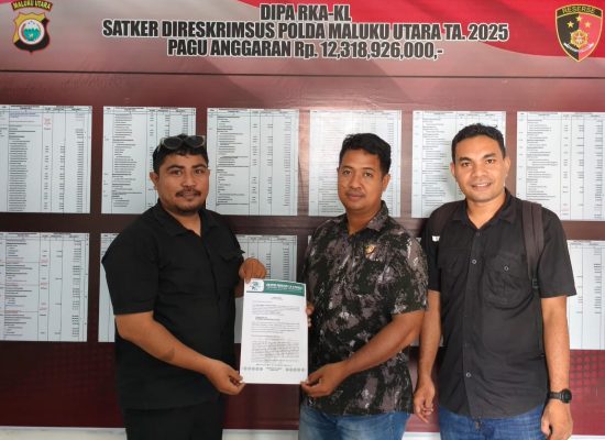Serang Personal Wali Kota Ternate di Facebook, Akun Wiwin Dilaporkan ke Polda Malut