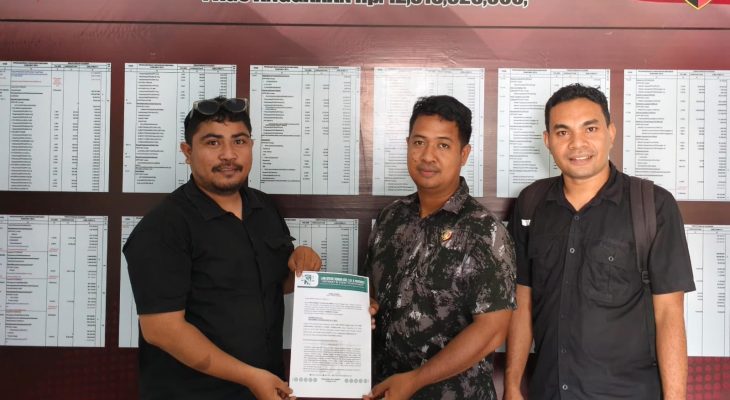 Serang Personal Wali Kota Ternate di Facebook, Akun Wiwin Dilaporkan ke Polda Malut
