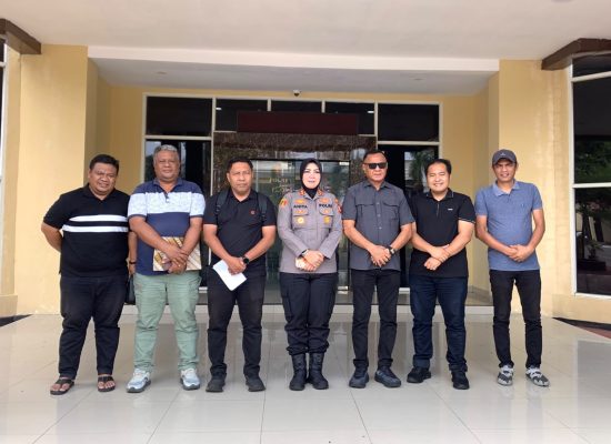 Polres Ternate Diminta Tak Terbitkan Izin Turnamen Domino Tanpa Rekomendasi Resmi