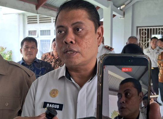 Kanwil Ditjenpas Malut Dorong LPKA Kelas II Ternate Pindah ke Sofifi Ibu Kota Provinsi