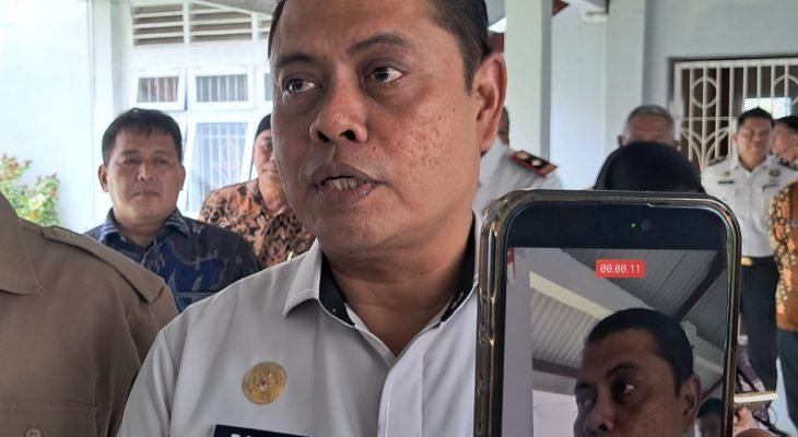 Kanwil Ditjenpas Malut Dorong LPKA Kelas II Ternate Pindah ke Sofifi Ibu Kota Provinsi