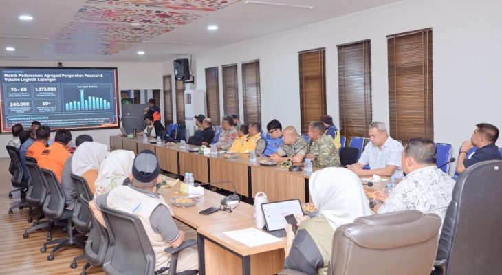 Pemkot Ternate Perpanjang Tanggap Darurat Kebakaran TPA Buku Deru-Deru hingga 23 Oktober