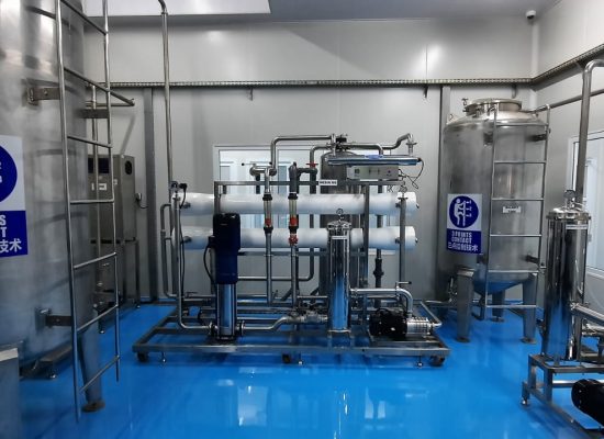 Fasilitas Reverse Osmosis Dibangun untuk Perkuat Akses Air Bersih Desa Kawasi