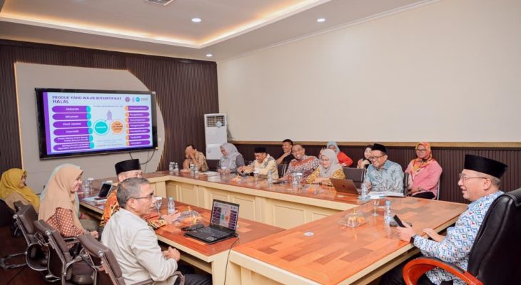 Pemkot Ternate Rencanakan Klinik Halal di Setiap Kelurahan untuk Permudah Sertifikasi UMKM
