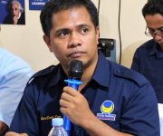 Tak Ada Perhatian, Pardin Minta Atensi Pemprov Atasi Petani Terdampak Karhutla di Taliabu
