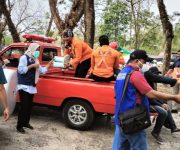 Dinkes Malut Salurkan 5.000 Masker untuk Warga Terdampak Asap di TPA Takome
