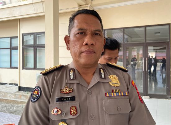 Polda Malut Tindak Lanjuti Keluhan Warga soal Galian C di Kali Aru