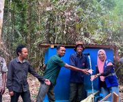 Dari Jeriken ke Keran: Kisah Warga Madak yang Tak Lagi Berjalan Jauh demi Air Bersih