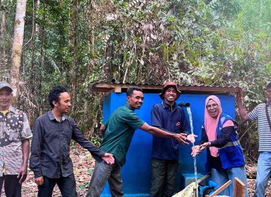 Dari Jeriken ke Keran: Kisah Warga Madak yang Tak Lagi Berjalan Jauh demi Air Bersih