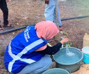 Kemarau Panjang Tak Menghentikan Air di Madak: Warga dan PLN Jaga Warisan untuk Anak Cucu