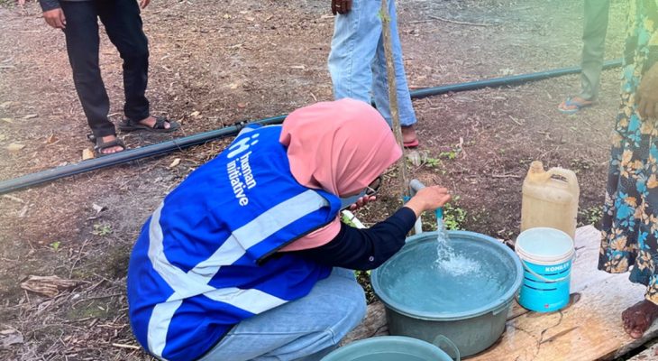 Kemarau Panjang Tak Menghentikan Air di Madak: Warga dan PLN Jaga Warisan untuk Anak Cucu