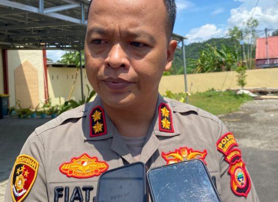 Cegah Narkoba di Kawasan Tambang, Polres Halteng Perkuat Pemetaan