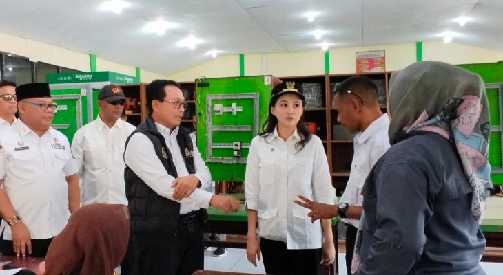21.773 Murid di Malut Ikuti TKA, Dikbud Minta Telkomsel Jaga Jaringan