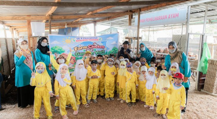 Agrowisata Tubo Dikembangkan, Buka Peluang Ekonomi Warga