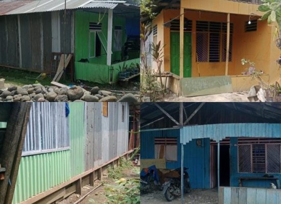 Warga Braha Jailolo Selatan Keluhkan BSPS 2026, Mengaku Terbebani Biaya Fondasi
