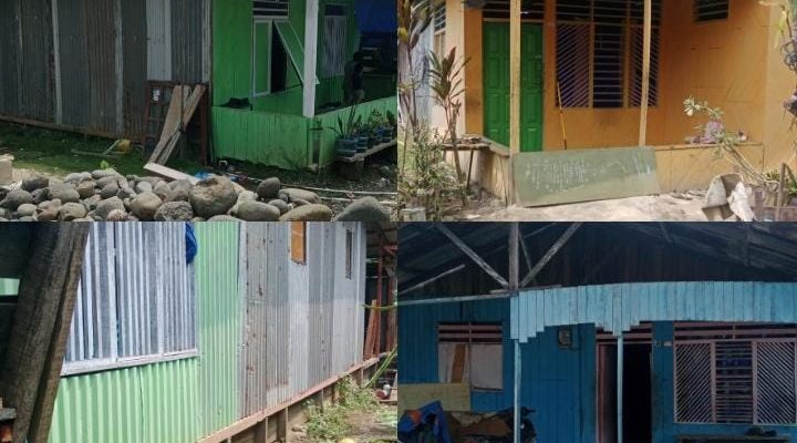 Warga Braha Jailolo Selatan Keluhkan BSPS 2026, Mengaku Terbebani Biaya Fondasi