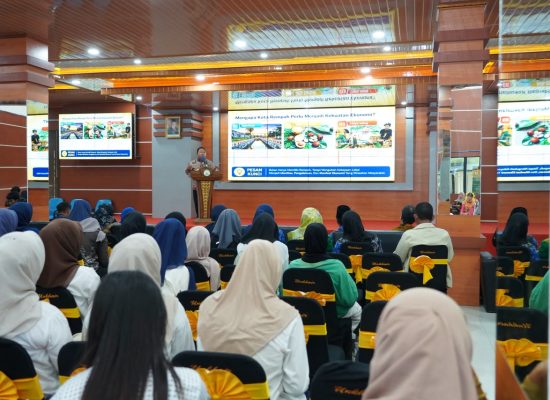 Pemkot Ternate Dorong Rempah dan Gastronomi Jadi Penggerak Ekonomi Daerah
