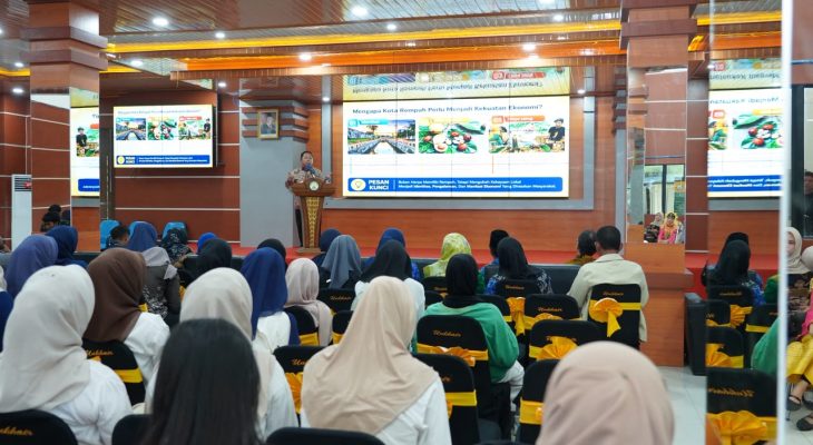 Pemkot Ternate Dorong Rempah dan Gastronomi Jadi Penggerak Ekonomi Daerah