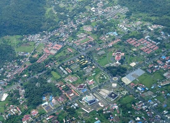 Pemprov Malut Siapkan Wajah Baru Sofifi pada 2027–2029