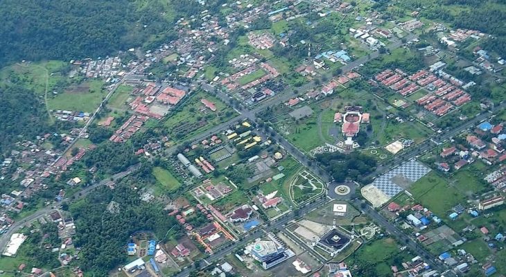 Pemprov Malut Siapkan Wajah Baru Sofifi pada 2027–2029