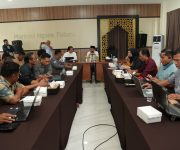 Sarbin Tegaskan OPD Wajib Percepat Program Prioritas Sherly-Sarbin