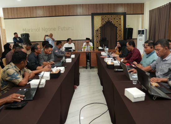 Sarbin Tegaskan OPD Wajib Percepat Program Prioritas Sherly-Sarbin