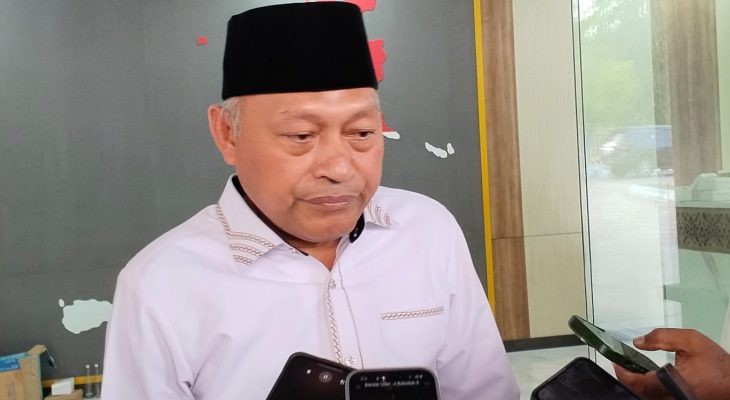 Wagub Sarbin Soroti Proyek SDA Dinas PUPR, Perencanaan Material Jadi Catatan