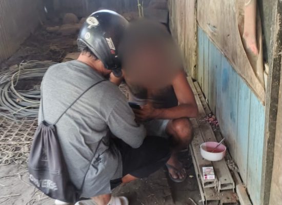 Polda Malut Tangkap Pria 32 Tahun, Sabu Disembunyikan dalam Bungkus Rokok