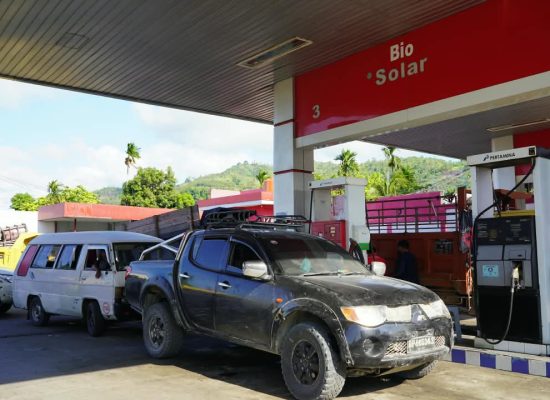 Pertamina Hentikan Sementara Suplai Biosolar ke SPBU Tanah Hitam Jayapura