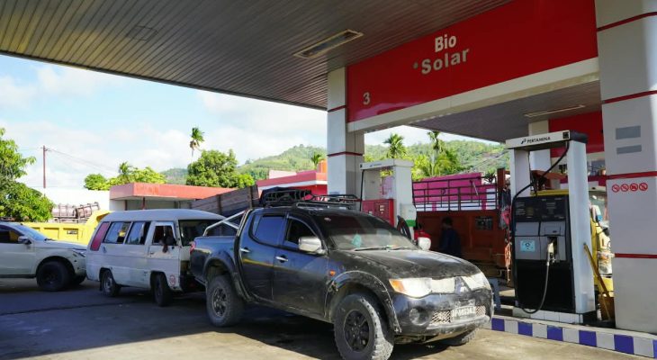 Pertamina Hentikan Sementara Suplai Biosolar ke SPBU Tanah Hitam Jayapura