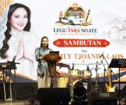 Gubernur Sherly Dukung Festival Taranoate dan MTQ Jadi Agenda Tahunan