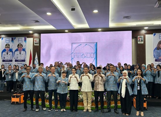 Pengurus DPP APINDO Malut Resmi Dikukuhkan