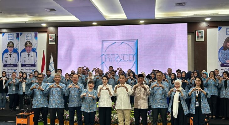 Pengurus DPP APINDO Malut Resmi Dikukuhkan