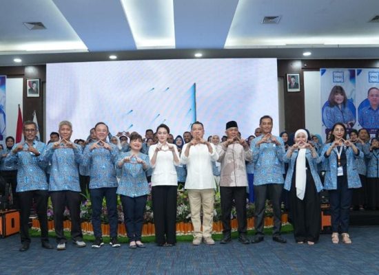 Ekonomi Malut Tumbuh Tinggi, Ini Pesan Tegas Sherly ke APINDO
